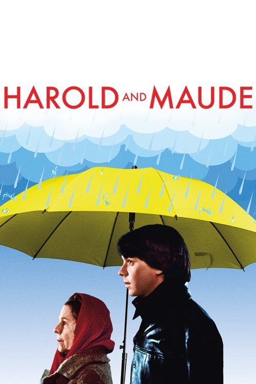 Póster de Harold y Maude