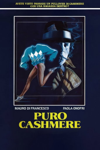 Póster de Puro cashmere