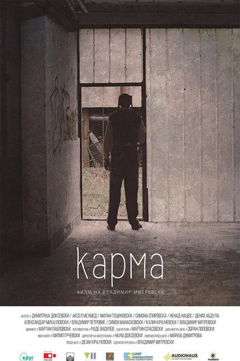 Póster de Карма