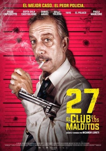 Póster de 27: El  Club de los Malditos
