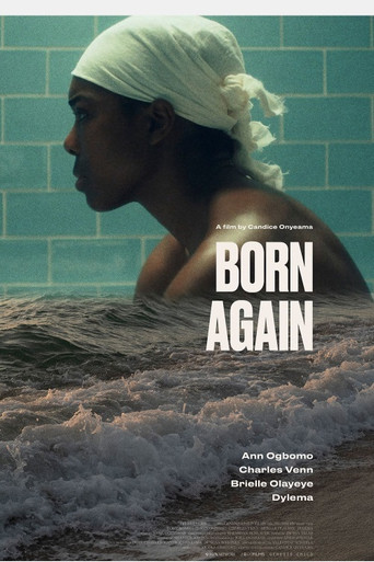 Póster de Born Again