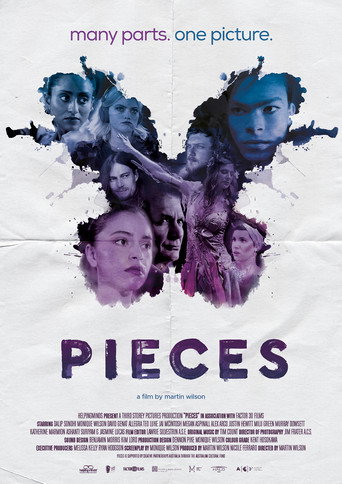 Póster de Pieces