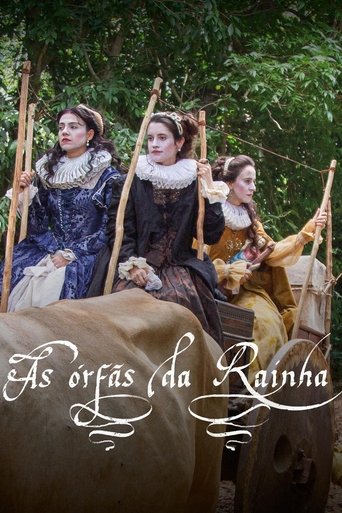 Póster de As Órfãs da Rainha