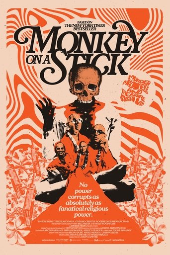 Póster de Monkey on a Stick
