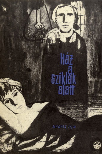 Póster de Ház a sziklák alatt