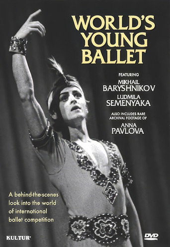 Póster de World's Young Ballet