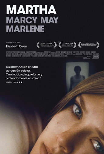 Póster de Martha Marcy May Marlene
