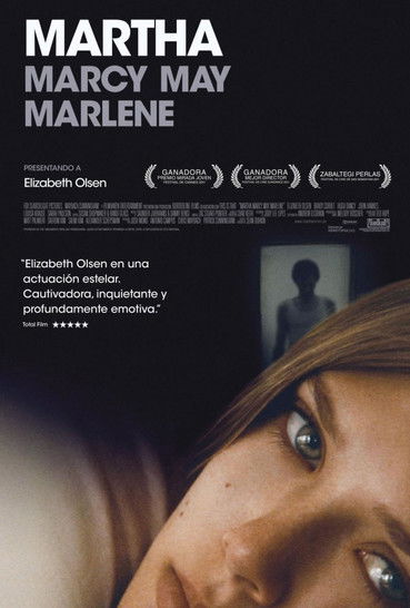 Póster de Martha Marcy May Marlene