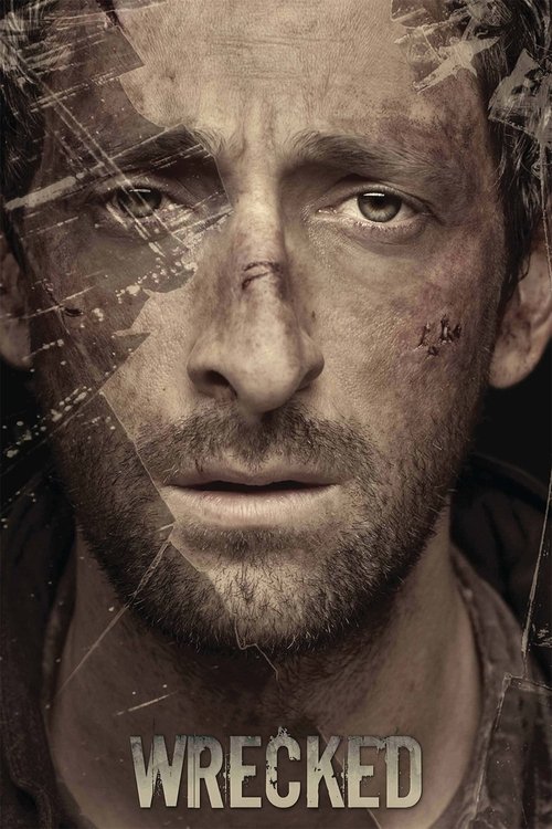 Póster de Wrecked