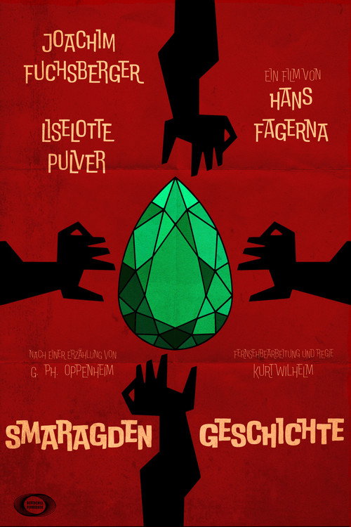 Póster de Smaragden - Geschichte