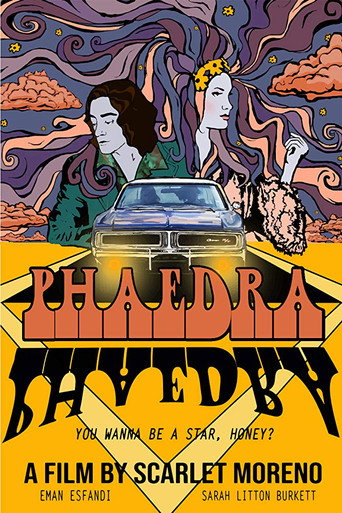 Póster de Phaedra