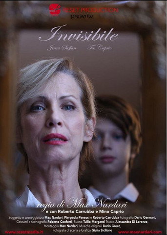 Póster de Invisibile