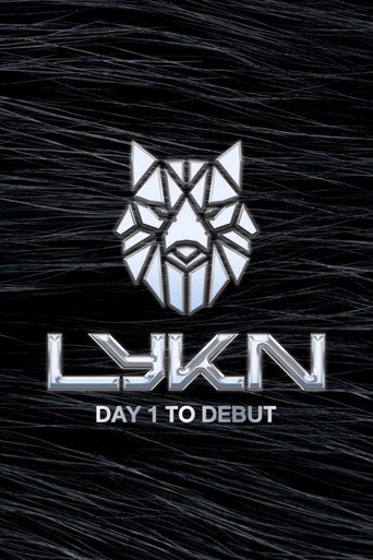 Póster de LYKN - DAY1 TO DEBUT