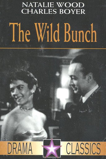 Póster de The Wild Bunch