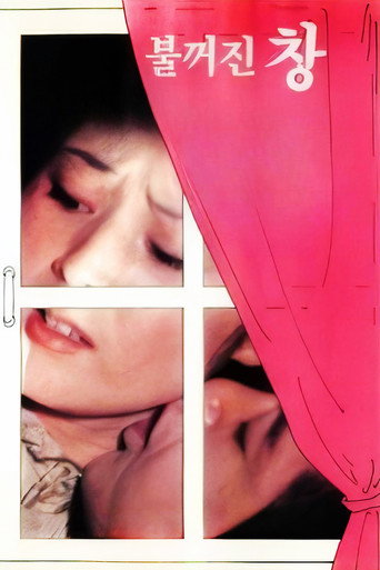 Póster de 불꺼진 창