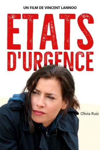 Póster de États d'urgence