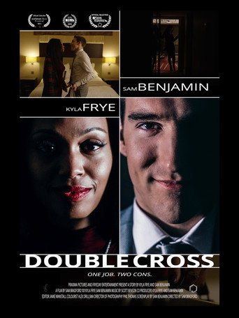 Póster de Double Cross
