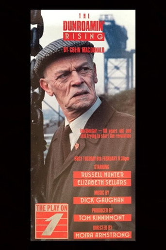 Póster de The Dunroamin' Rising