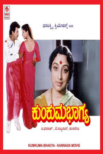 Póster de ಕುಂಕುಮ ಭಾಗ್ಯ