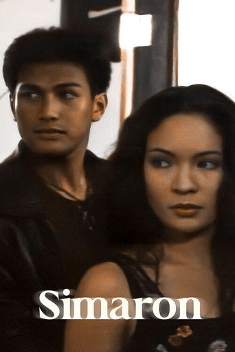 Póster de Simaron: Barya Lang Ang Halaga Ng Ulo Mo