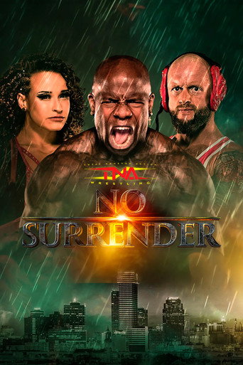 Póster de TNA No Surrender 2024