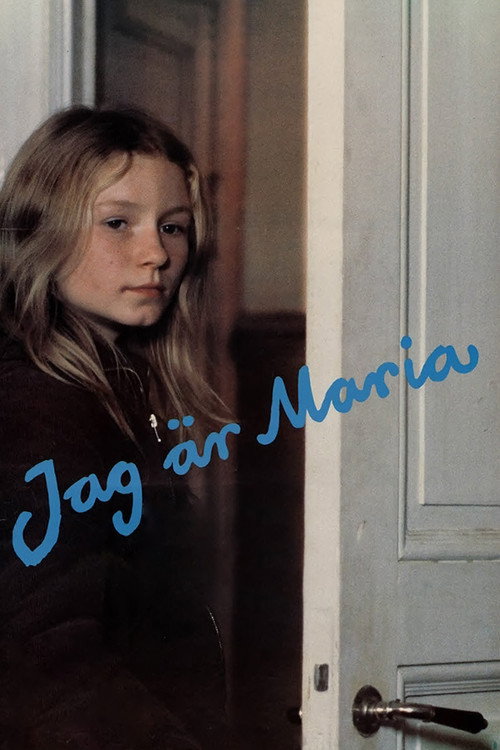 Póster de Jag är Maria