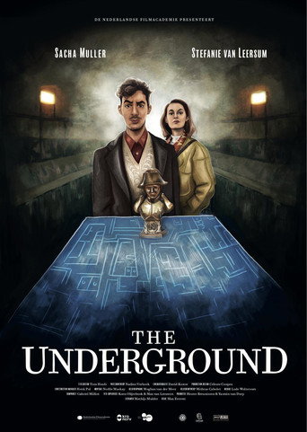 Póster de The Underground