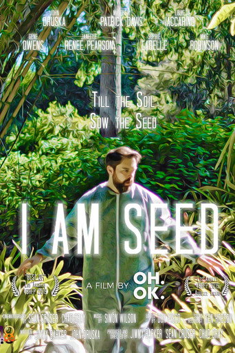 Póster de I Am Seed