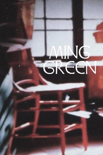 Póster de Ming Green