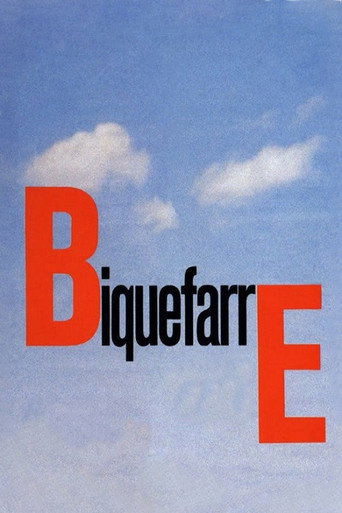 Póster de Biquefarre