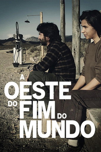 Póster de A Oeste do Fim do Mundo