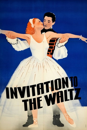 Póster de Invitation to the Waltz