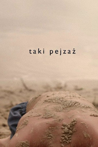Póster de Taki pejzaż