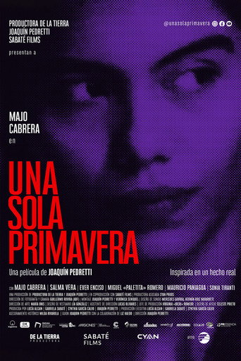 Póster de Una sola primavera