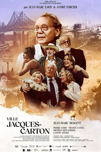 Póster de Ville Jacques-Carton