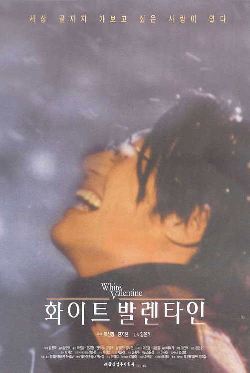 Póster de 화이트 발렌타인
