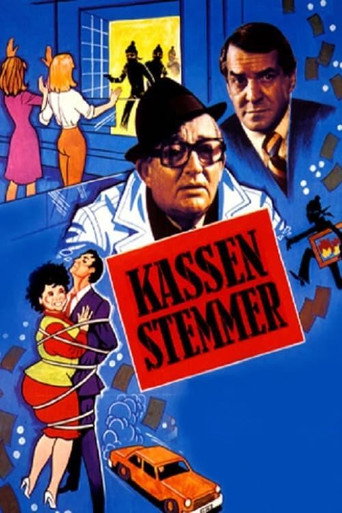 Póster de Kassen stemmer