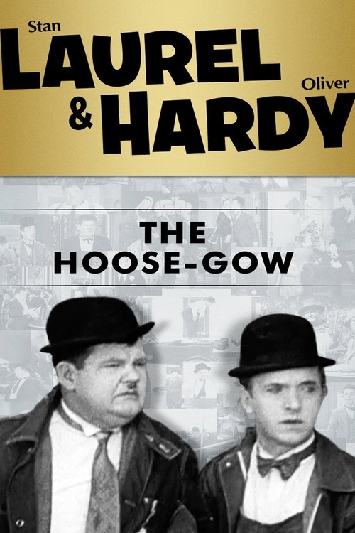 Póster de The Hoose-Gow