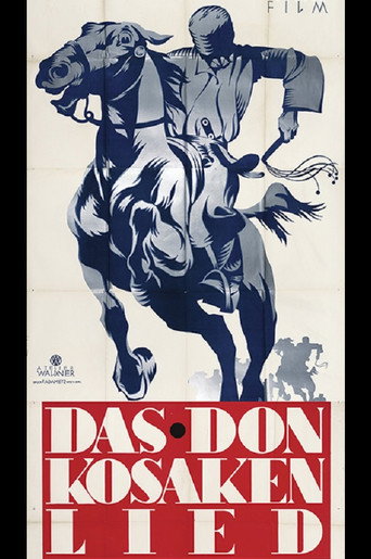 Póster de Das Donkosakenlied