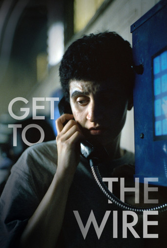Póster de Get to the Wire