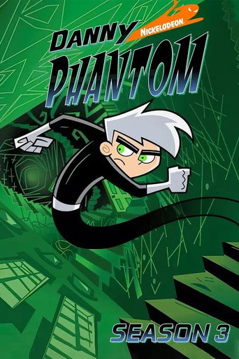Póster de Danny Phantom: Phantom Planet