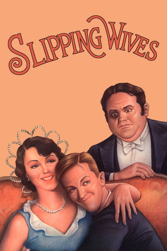 Póster de Slipping Wives