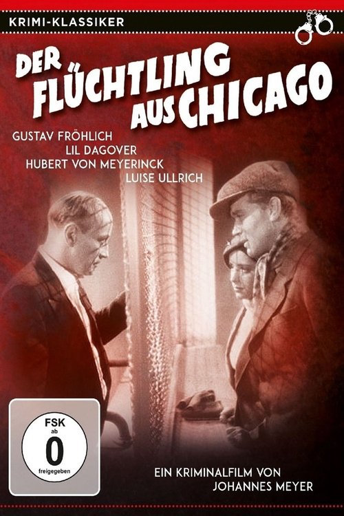 Póster de Der Flüchtling aus Chicago