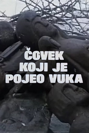 Póster de Čovek koji je pojeo vuka