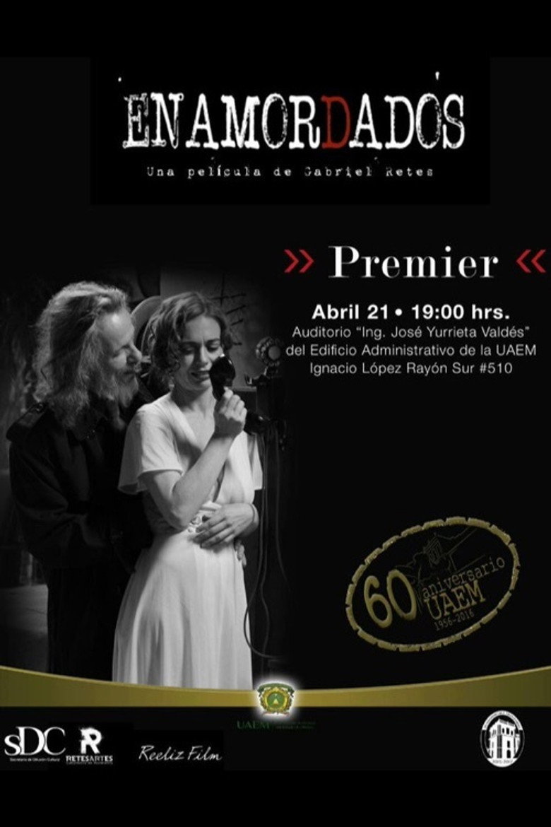 Póster de Enamor(d)ados