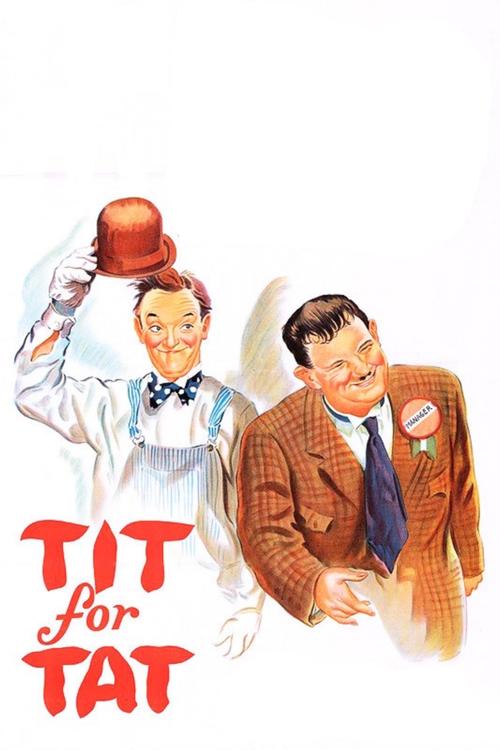 Póster de Tit for Tat
