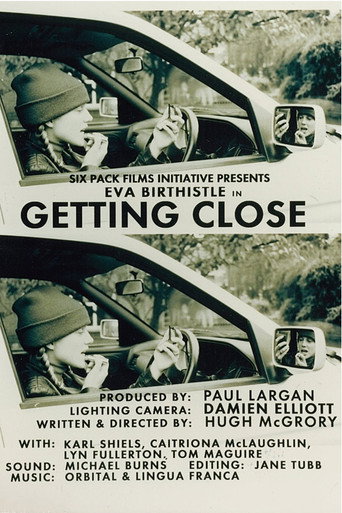 Póster de Getting Close