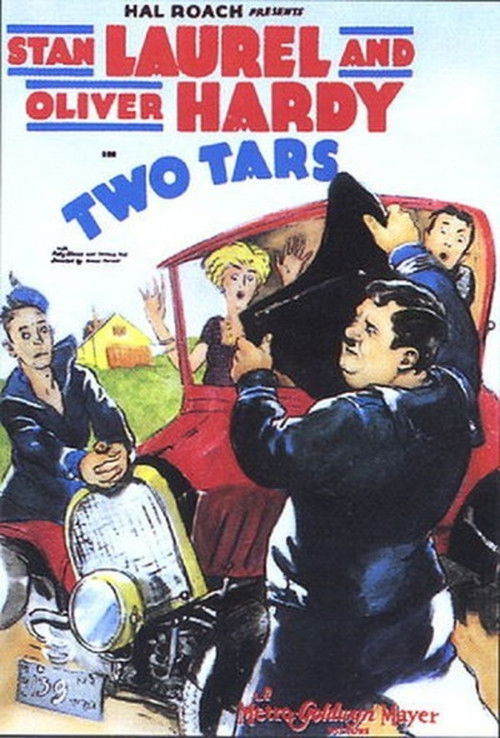 Póster de Two Tars