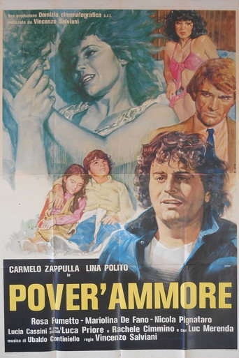 Póster de Pover'ammore