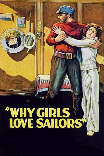 Póster de Why Girls Love Sailors